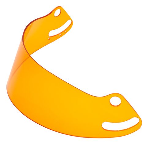 Trophy DES Short Visor
